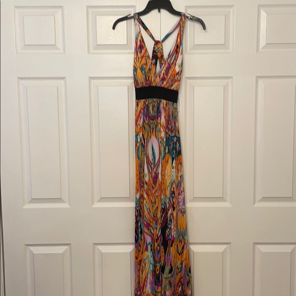 Fancy Maxi Dress